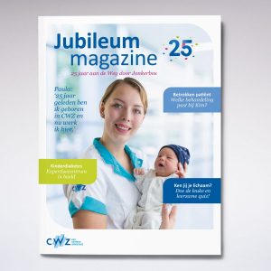 CWZ magazine open huis